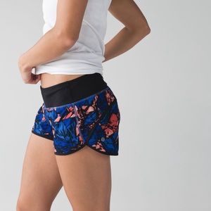 Lululemon Speed Up Low-Rise Lined Short 2.5”